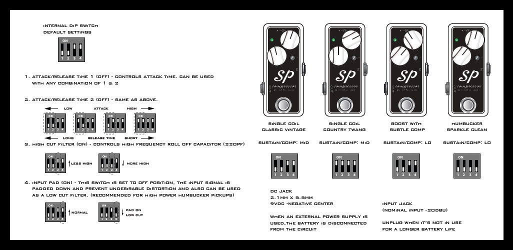 在庫あり Xotic SP Xotic Compressor Xotic SP Music SP Compressor ...